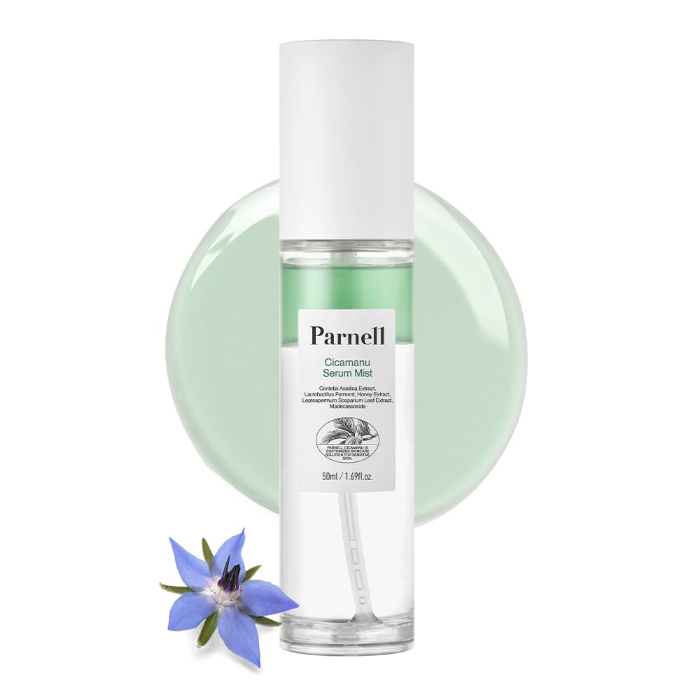 Amazon.com: Parnell Cicamanu Serum Mist - Centella Asiatica
